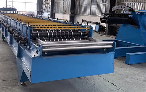 efficient and versatile sheet metal roll forming machines|jim hart rollforming equipment.